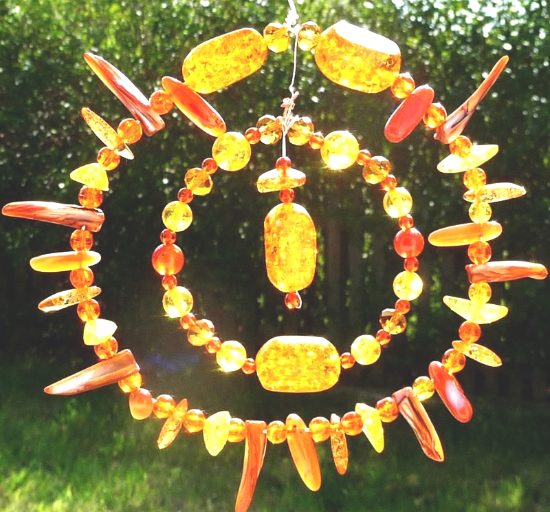 Amber Necklaces