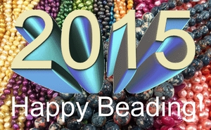 Happy Beading 2015!