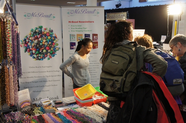 Edinburgh Bead Fair