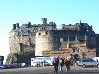 Edinburgh Castle