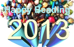 Happy Beading in 2013