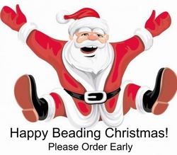 Happy Beading Christmas!