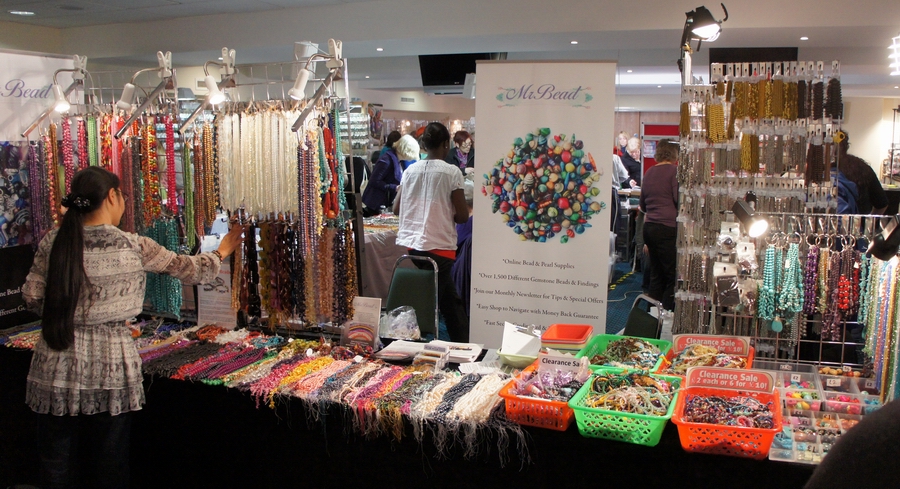 Haydock Bead Fair 