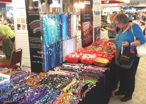 Kempton Park Bead Fair - August 2015