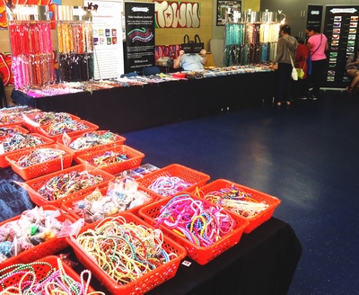 Kentish Town London Bead Fair