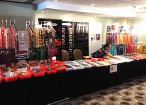 Autumn Bead Fair, Leeds September 2014