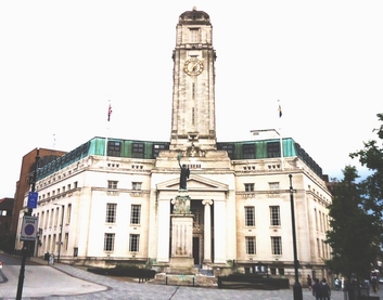 Luton Town Hall