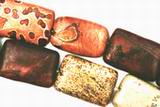 Artistic Jasper Rectangle Beads - brings contentment