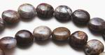 Unusual Pietersite Button Bead Strand