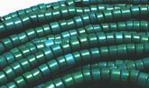 Sea-Green Turquoise Heishi Beads
