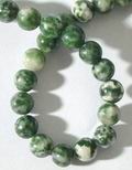 Tree Agate  6mm Bead Strand