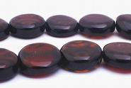 Large Agate Dzi Button Beads