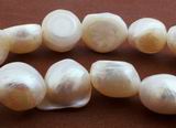 Large White Baroque Pearls