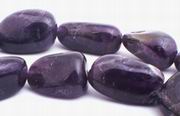 Dark  Amethyst  Freeform Nuggets - Heavy