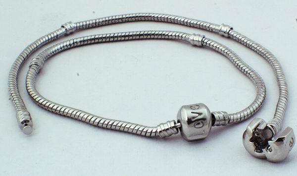 2 Flexable Blank Charm Bracelets