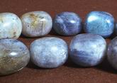 Magnificent Labradorite Nuggets - Shimmering blue