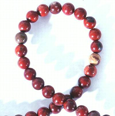 Rainbow Jasper 6mm Bead Strand