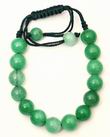 Beautiful 10mm New Jade Bead Bracelet