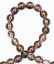Comforting Natural Black Smokey Quartz Beads