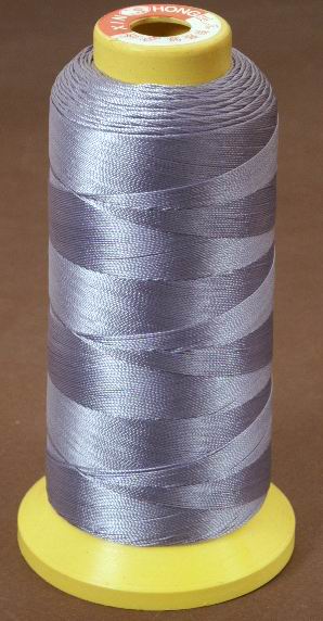 Lavender Beading Thread - Fine Imitation Silk