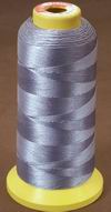 Lavender Beading Thread - Fine Imitation Silk