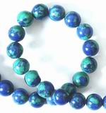 Luscious Blue & Green Turquoise 8mm Beads