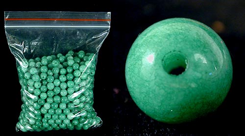 100 Best Chinese Green Jade Beads: MrBead