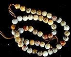 Colorful Fancy Jasper Bead Strand