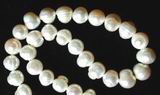 Giant Large 11mm White Chinese Freshwater Pearls