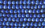 Majestic Blue 6mm Pearl strand