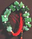 Lucky Jade Chinese Zodiac 12-Animals Pendant