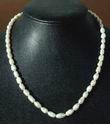 Beautiful Chinese Potato Pearl Necklace