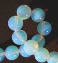 Opalite  Moonstone Bead Strand