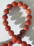 Passionate Red Jasper Beads - 6mm