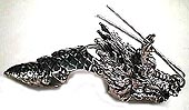 Dragon Full-fingered Ring