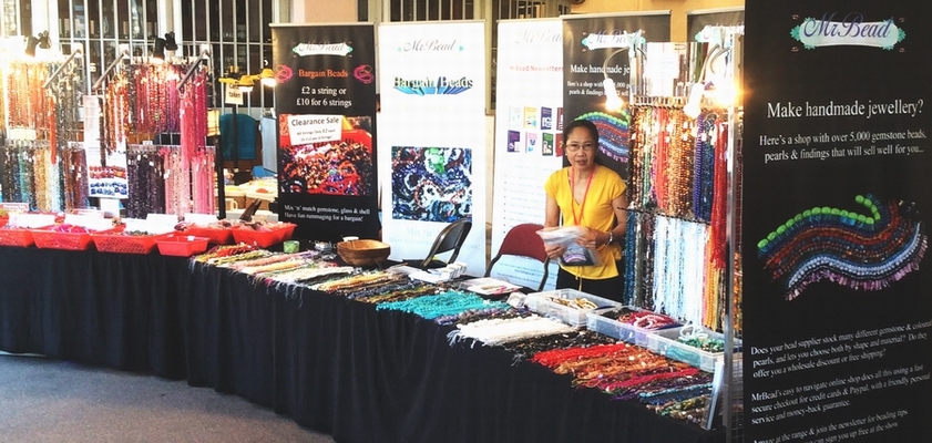 MrBead Bead Fair