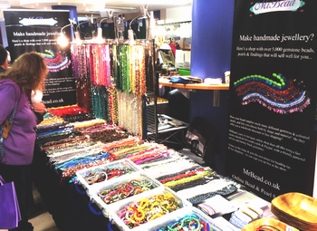 Newton Abbot Bead Fair