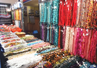 Newton Abbot Bead Fair Spring 2015