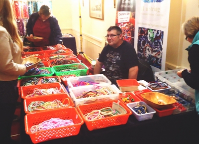 Norwich Bead Show Spring 2015