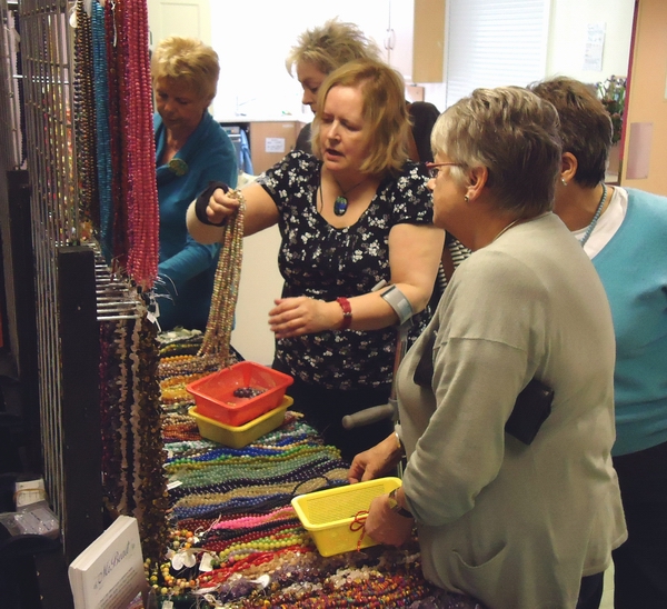 Norwich Bead Society