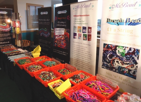 Nottingham Bead Fair