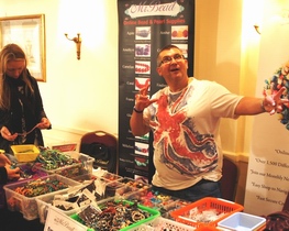 Norwich Bead Show - Oct 2012