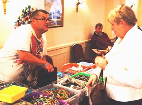 MrBead Norwich Bead Fair