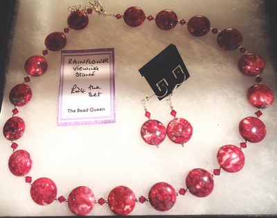 Red Bead Jewellery