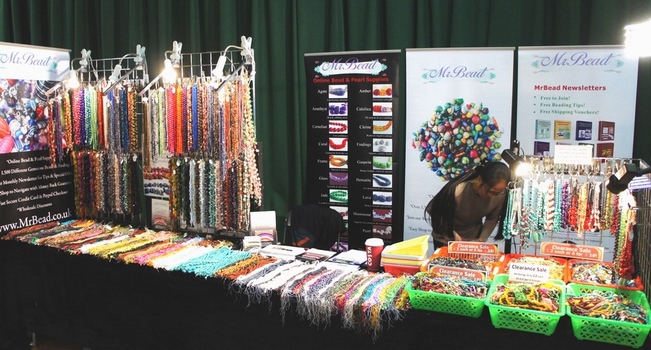 The Big Bead Show - Sandown Park 2012