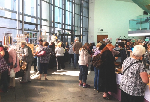 Scottish Bead Fair - August 2015