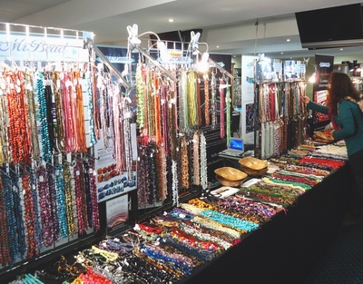 Doncaster Bead Fair 2014