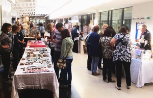 Bead Society Fair, Uxbridge 2014