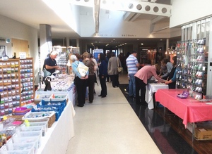 Bead Society Fair, Uxbridge 2014