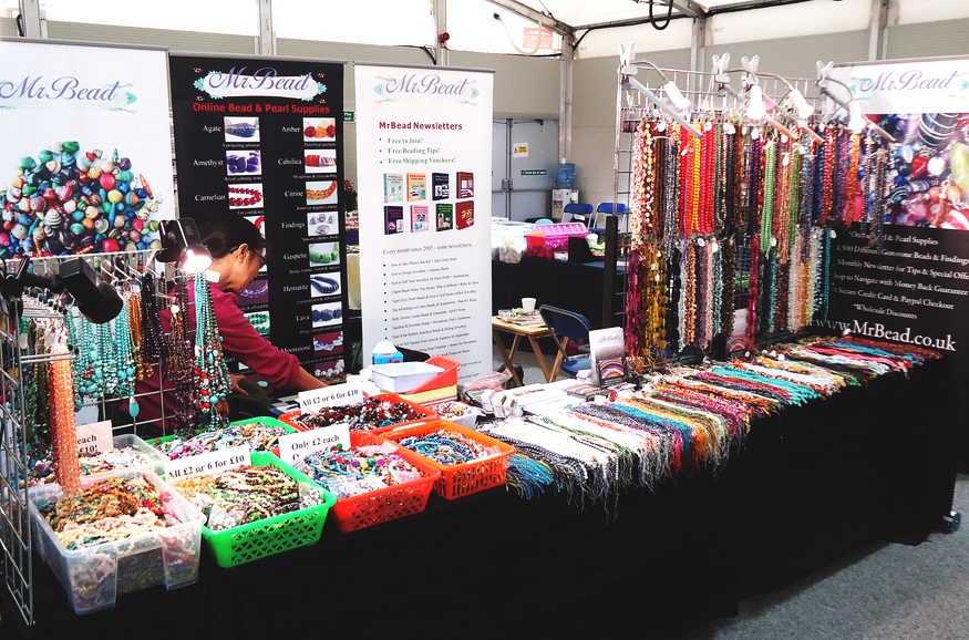 Uxbridge Bead Fair 2012